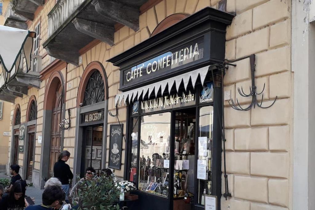 Centralissimo Nel Cuore Del Quadrilatero Di Torino Exterior foto